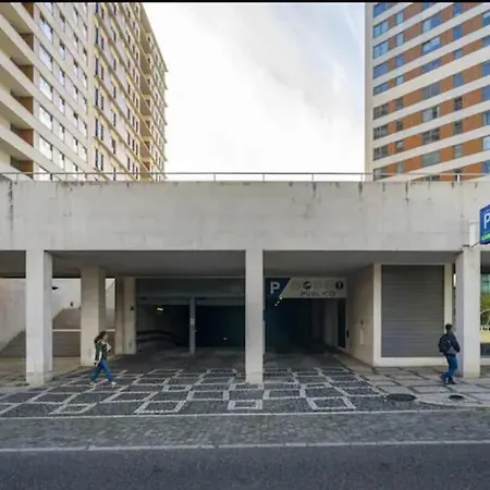 Apartment T1 4 Pessoas Lisbon