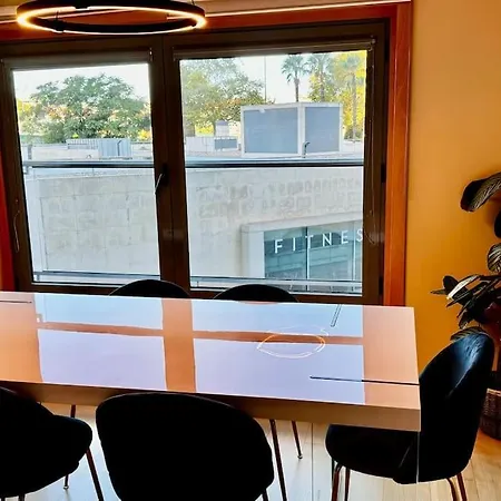 Apartment T1 4 Pessoas *