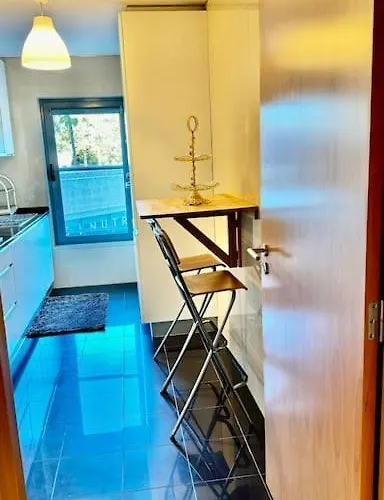 T1 4 Pessoas Apartament Lizbona