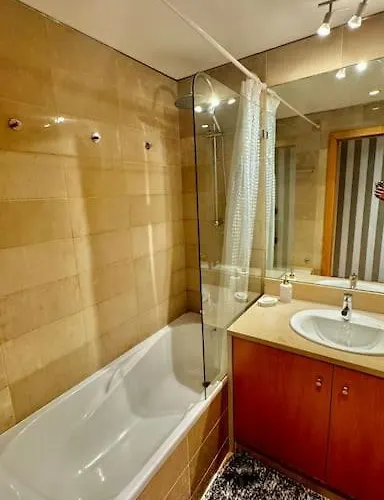 T1 4 Pessoas Apartament