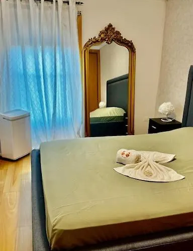 T1 4 Pessoas Apartament Lizbona