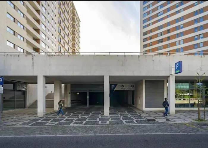 Apartament T1 4 Pessoas Lizbona