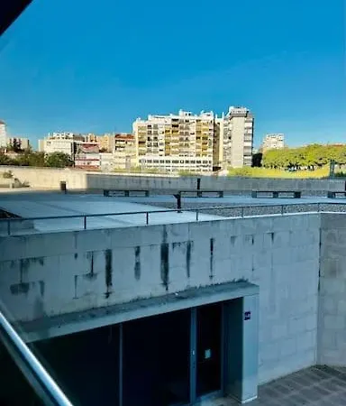 דירה T1 4 Pessoas ליסבון