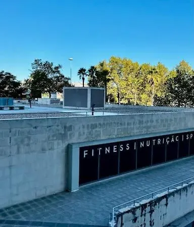 דירה T1 4 Pessoas ליסבון