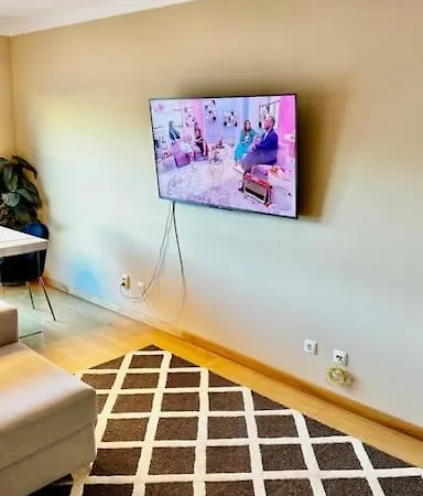 T1 4 Pessoas דירה