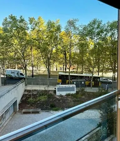 T1 4 Pessoas דירה *