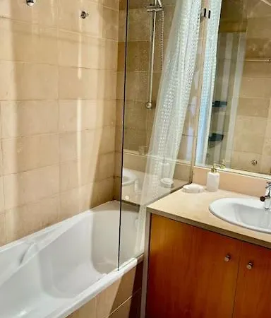 T1 4 Pessoas Apartman *