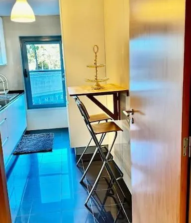 T1 4 Pessoas Apartman Lisboa