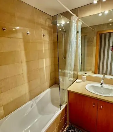 T1 4 Pessoas Apartman