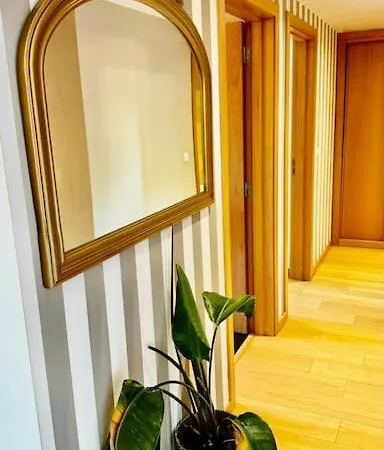 Apartman T1 4 Pessoas Lisboa