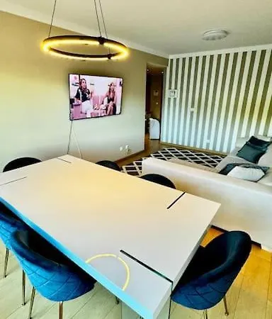 T1 4 Pessoas Apartman