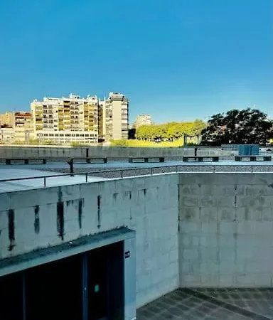 T1 4 Pessoas Apartman Lisboa