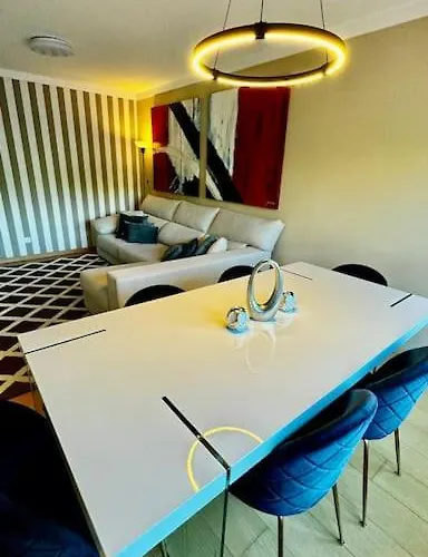 公寓 T1 4 Pessoas *