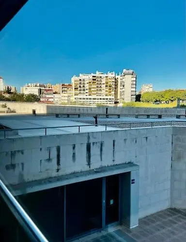 公寓 T1 4 Pessoas Lisboa