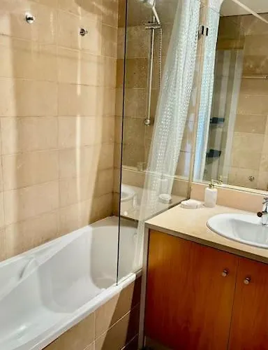 T1 4 Pessoas 公寓 *