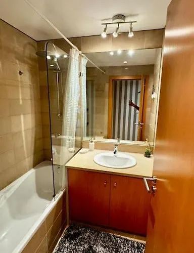 T1 4 Pessoas * Lisboa