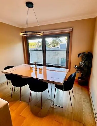 T1 4 Pessoas 公寓 *