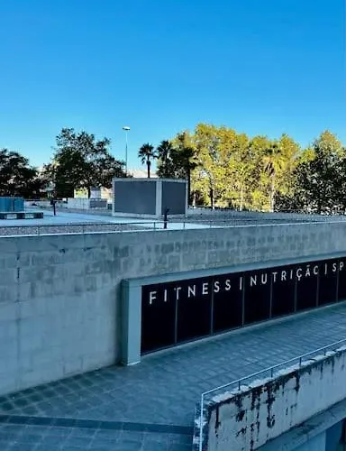 公寓 T1 4 Pessoas Lisboa