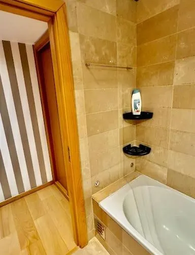 公寓 T1 4 Pessoas *