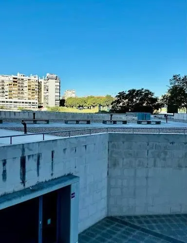 T1 4 Pessoas * Lisboa