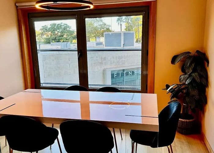 公寓 T1 4 Pessoas *