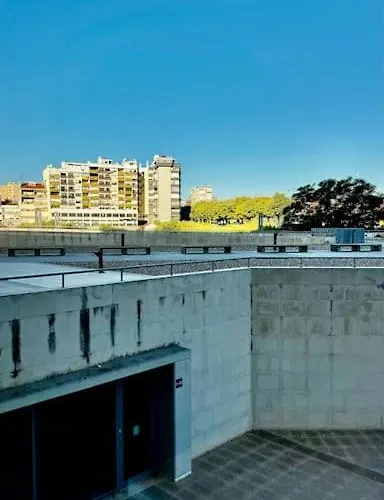 T1 4 Pessoas 公寓 Lisboa